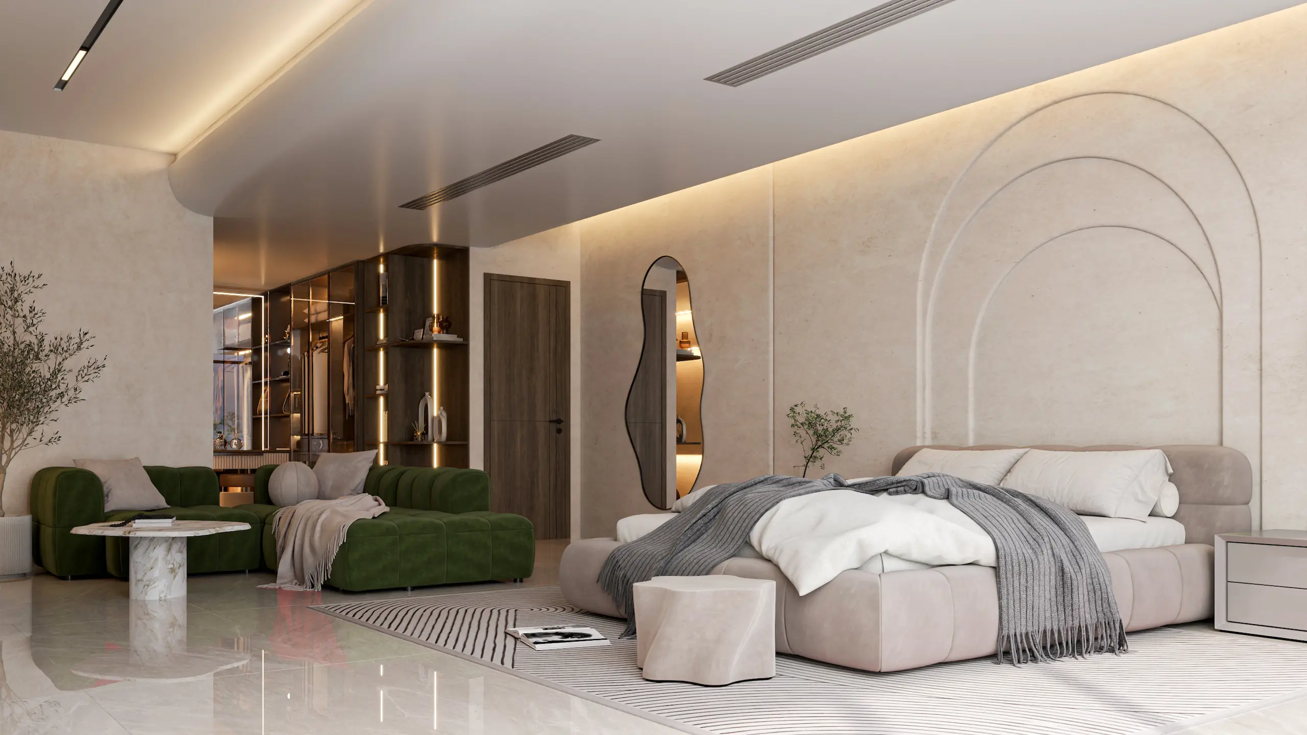 Interior Design Services Dubai